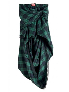 Diesel skirt